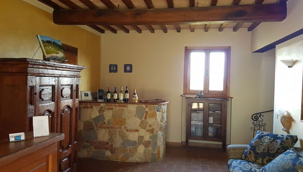 Casolare di Remignoli - Foto 3, Recepción