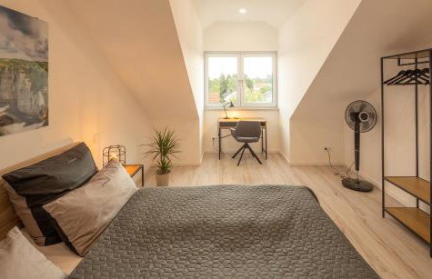 SweetHome - Poing Apartments - Foto 35