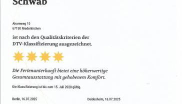 Ferienwohnung Schwab - Foto 2