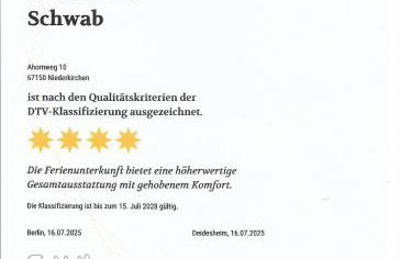 Ferienwohnung Schwab - Photo 2