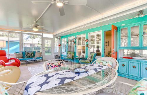 Englewood Bungalow 1 Mi to Beach Pets Welcome! - Foto 7