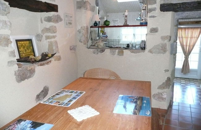 Breton Granite Stone House, Camaret-sur-mer - Photo 20