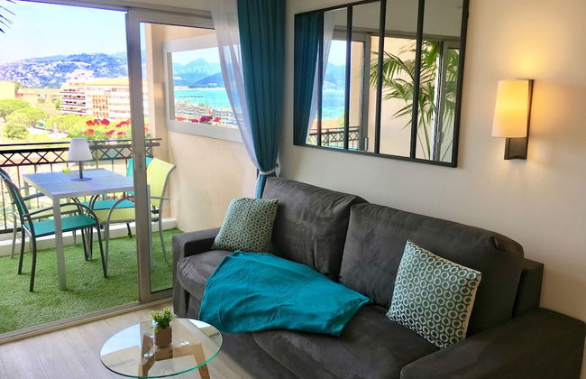 MyHome Riviera Apartments - Cannes Rentals - Foto 8