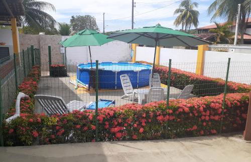 Casa na Praia em Maceió apenas a 120 mts do Mar - Foto 55