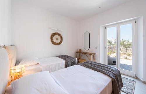 Exclusive Luxury Moca beachfront villa, Molos, Paros - Photo 23