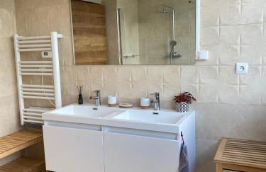 Maison d architecte avec spa - Foto 19