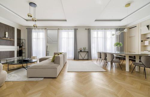 My Paris Apartments - Marbeuf - Photo 1