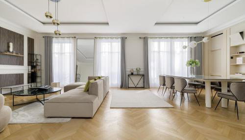 My Paris Apartments - Marbeuf - Foto 1