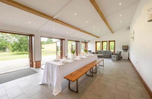 Frame Farm - Sleeps 20 in 1-6 Weaver's Cottages & The Byre barn - Foto 46