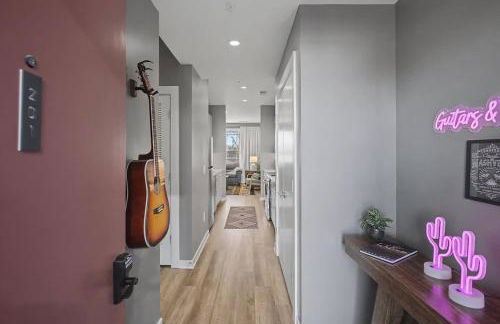 2BR Condo in Walkable Area & 5 mins to Broadway - Foto 9