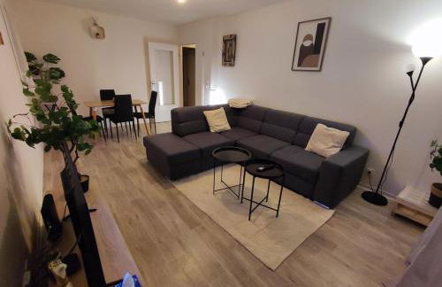 T3 lumineux avec grande terrasse et parking sécurisé - Foto 1