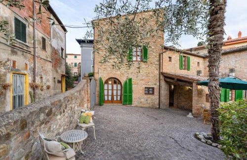 Lajatico Rentals - Casa di Alice nel Borgo - Foto 1