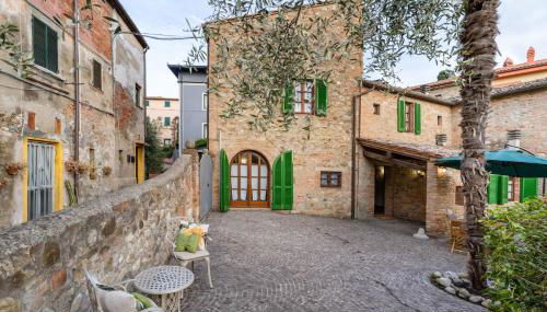 Lajatico Rentals - Casa di Alice nel Borgo - Foto 1