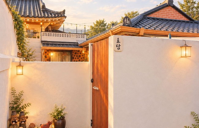 Hanok Stay Sohwa - Foto 39