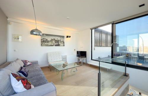 Luxury Loft with Private Jacuzzi - Foto 15