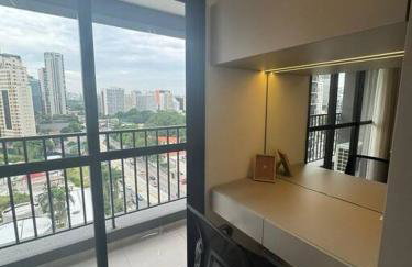 Lindo e Moderno Studio-Pinheiros - Foto 4
