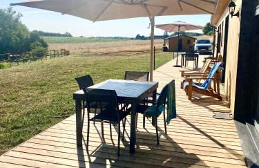 La maison dans la prairie fleurie, gîte coquelicot - Foto 8