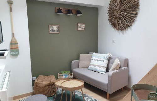 Au coeur de Veules-les-Roses/Le P'ti Veules - Foto 1