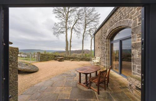 Stanage Barn by Birch Stays - Foto 47