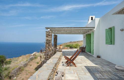 Casa Xyla-sunset view villa - Foto 3