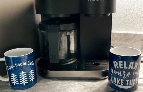 Chalet Retreat on Spectacle Lake - Foto 39