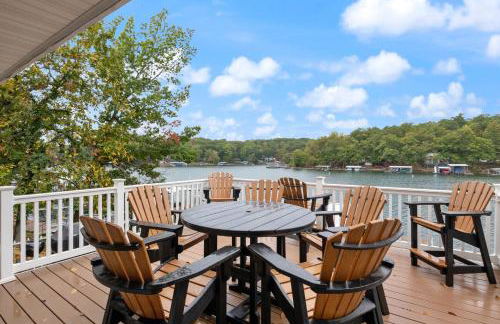 Lake Life: Amazing Weekday Specials! Dock, Swim Mat, Cove Water - Foto 45