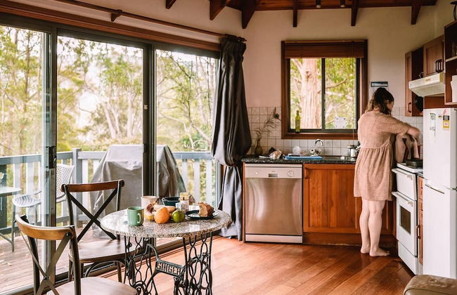 Bluegums Cabins Barrington Tops - Photo 28