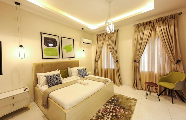 George Residence Osapa - Foto 17