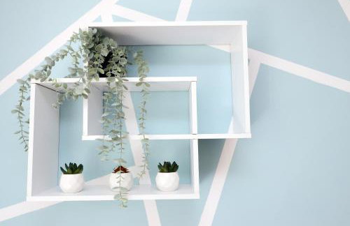 Cardiff City Centre apartment Private Parking - Foto 18