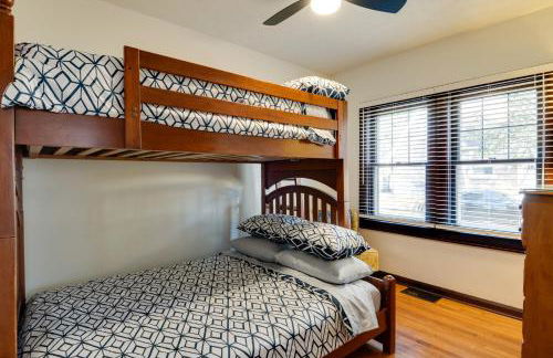 Idyllic Home Near Lucas Oil Stadium and Dtwn Indy! - Foto 22