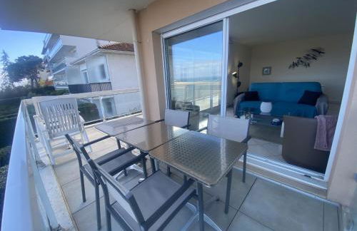T3 à Arcachon avec vue mer, parking privé et Wi-Fi - FR-1-374-180 - Foto 12