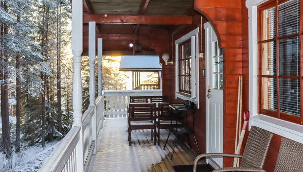 Alppikylä 8a paritalo - Photo 2, Inside other