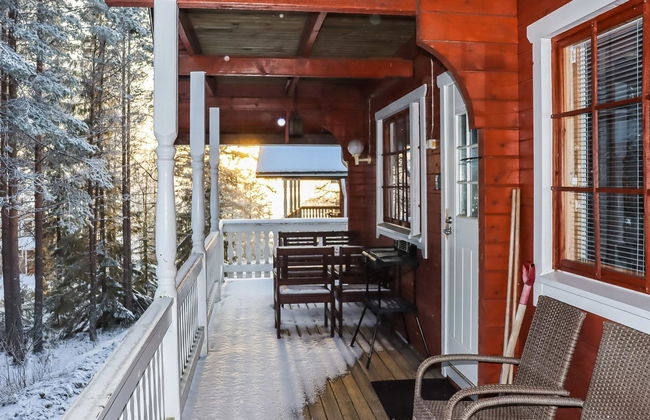 Alppikylä 8a paritalo - Foto 2