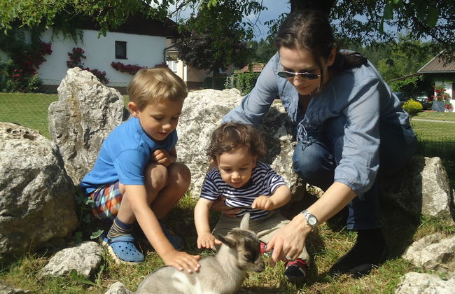 Erlebnisbauernhof Tschom - Foto 72