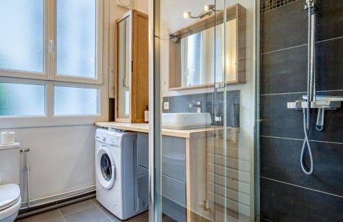 Flaubert appartement avec parking idéal au cœur du centre-ville - Foto 9