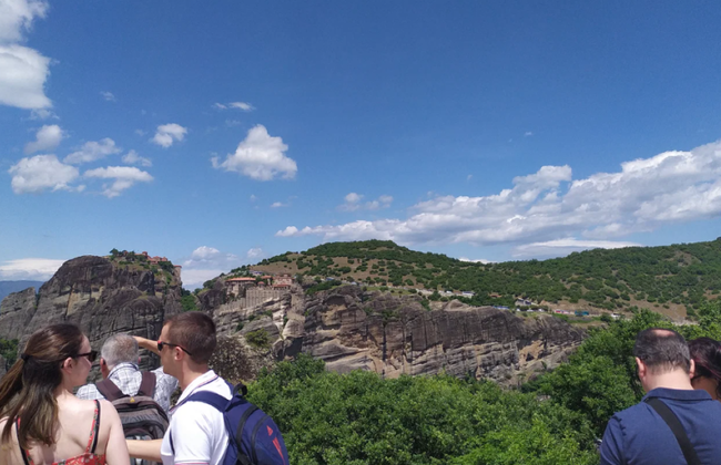 Excursión de un día a los Monasterios de Meteora con punto de encuentro en Salónica - Foto 8