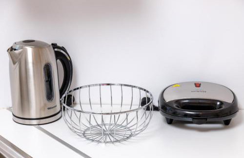 Georgioupoli Studio 2 with a pool and lake views - Foto 38