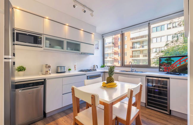 Luxury Apartments in Puerto Madero - Foto 41