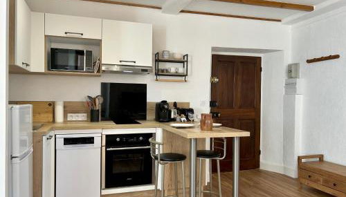 Echappée Belle - Centre ville - Foto 4, stove, dishwasher, toaster, minibar