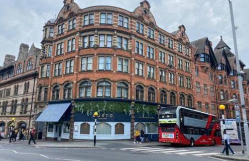 Quiet & Modern Studio in the Heart of Nottingham City Centre - Foto 21