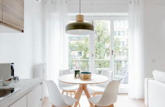 Luxury 2 bedroom Apartament, close to San Siro, Fiera and 10 min metro to Duomo - Foto 4