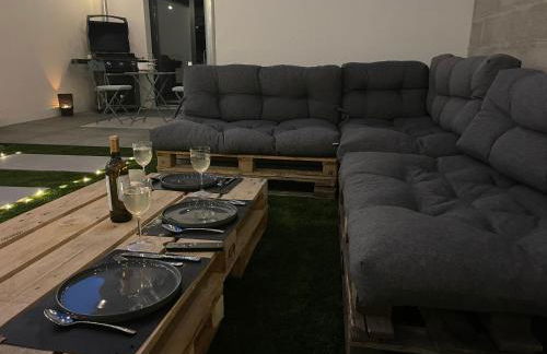 Full House, Jacuzzi, Netflix, 8 pers, free Parking 10' Colmar - Foto 19