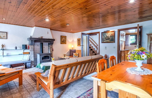 Quaint Holiday Home in Trois-Ponts near Forest - Foto 20