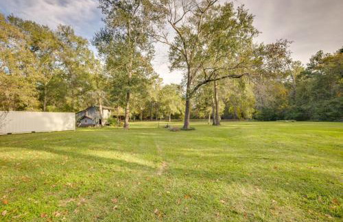 Peaceful Montgomery Vacation Rental with Porch! - Foto 21