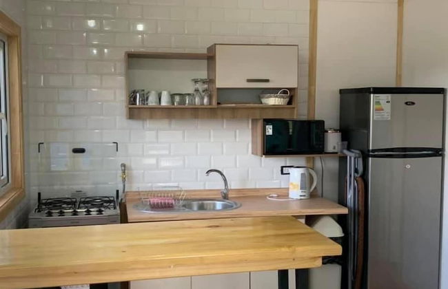 Cabañas Arte Brisa Patagonia - Foto 17