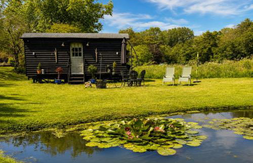 Mountbatten Shepherds hut & Buckhurst Shepherds hut - Photo 1