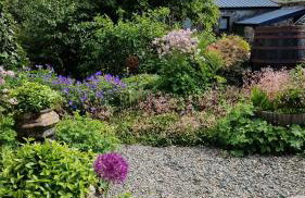 Fyne Byre Cottage - Barn Conversion with Hot Tub - Foto 40