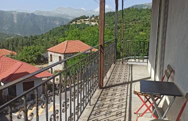 ELLI΄S HOUSE ΣΥΓΧΡΟΝΟ ΣΠΙΤΙ ΣΤΑ ΠΡΑΜΑΝΤΑ - Photo 10