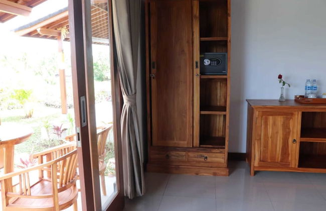 Paraiso Cottage Ubud - Foto 27