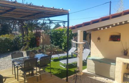 gite LAPAZ/jacuzzi privé/piscine - Foto 27